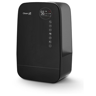 Clean Air Optima CA-607B Luchtbevochtiger Zwart afbeelding