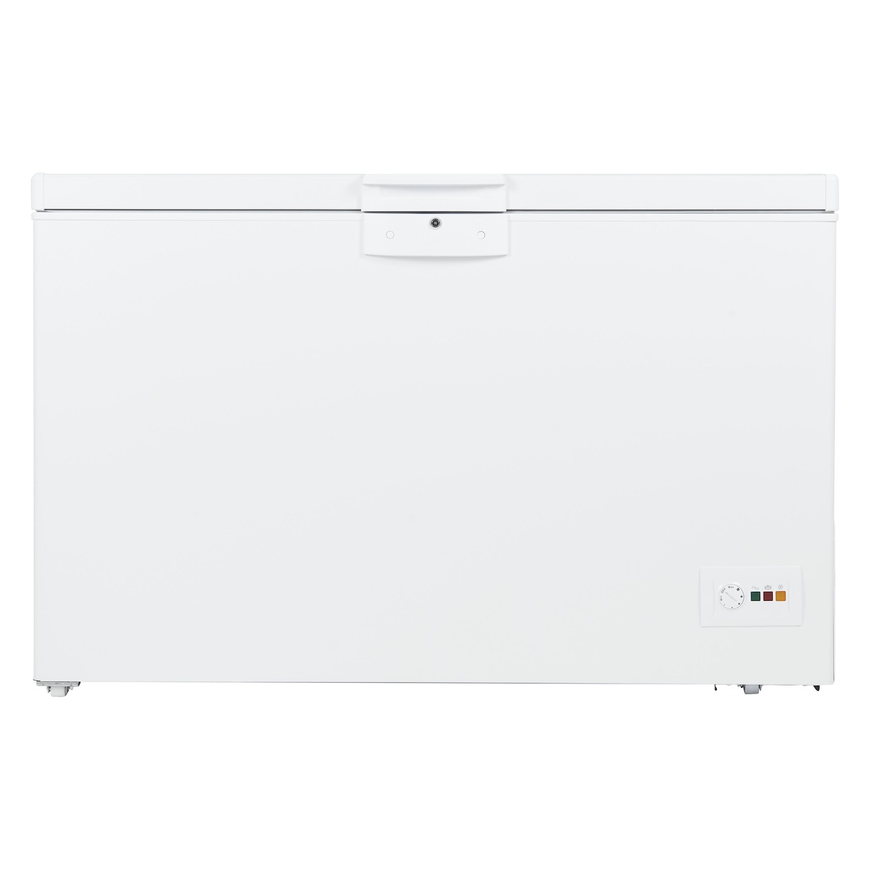 Beko HSM37540 Vrieskist Wit