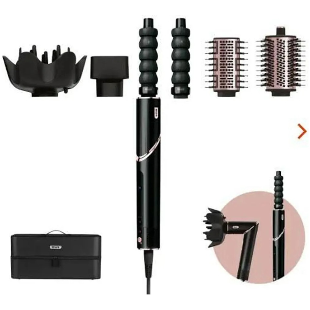 Shark HD446EU Haardroger Zwart afbeelding