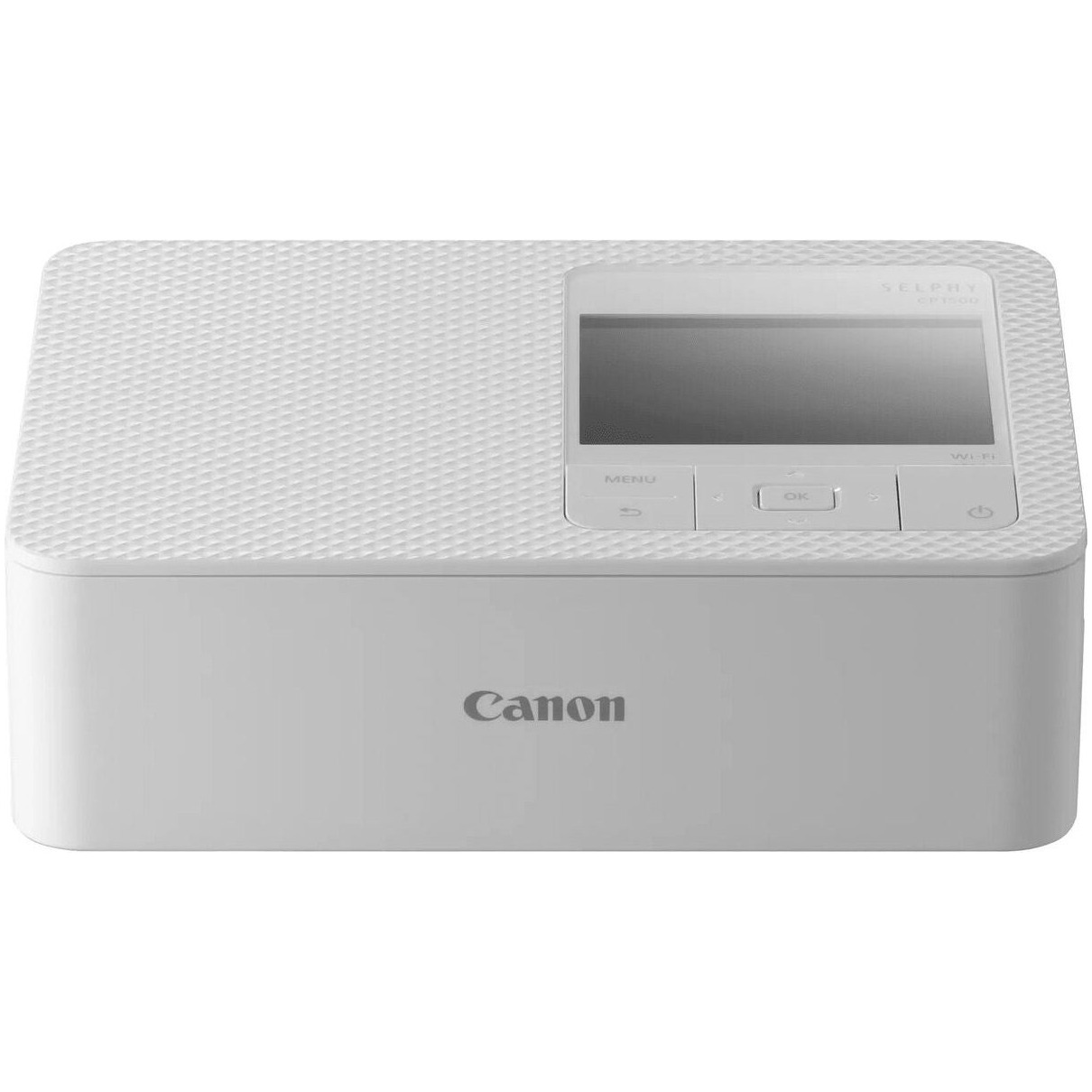 Canon SELPHY CP1500 fotoprinter met papier Inkjet printer Wit