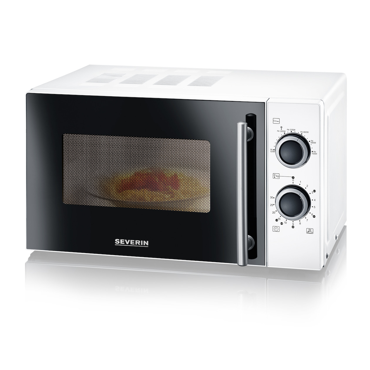 Severin MW9287.040 Magnetron afbeelding