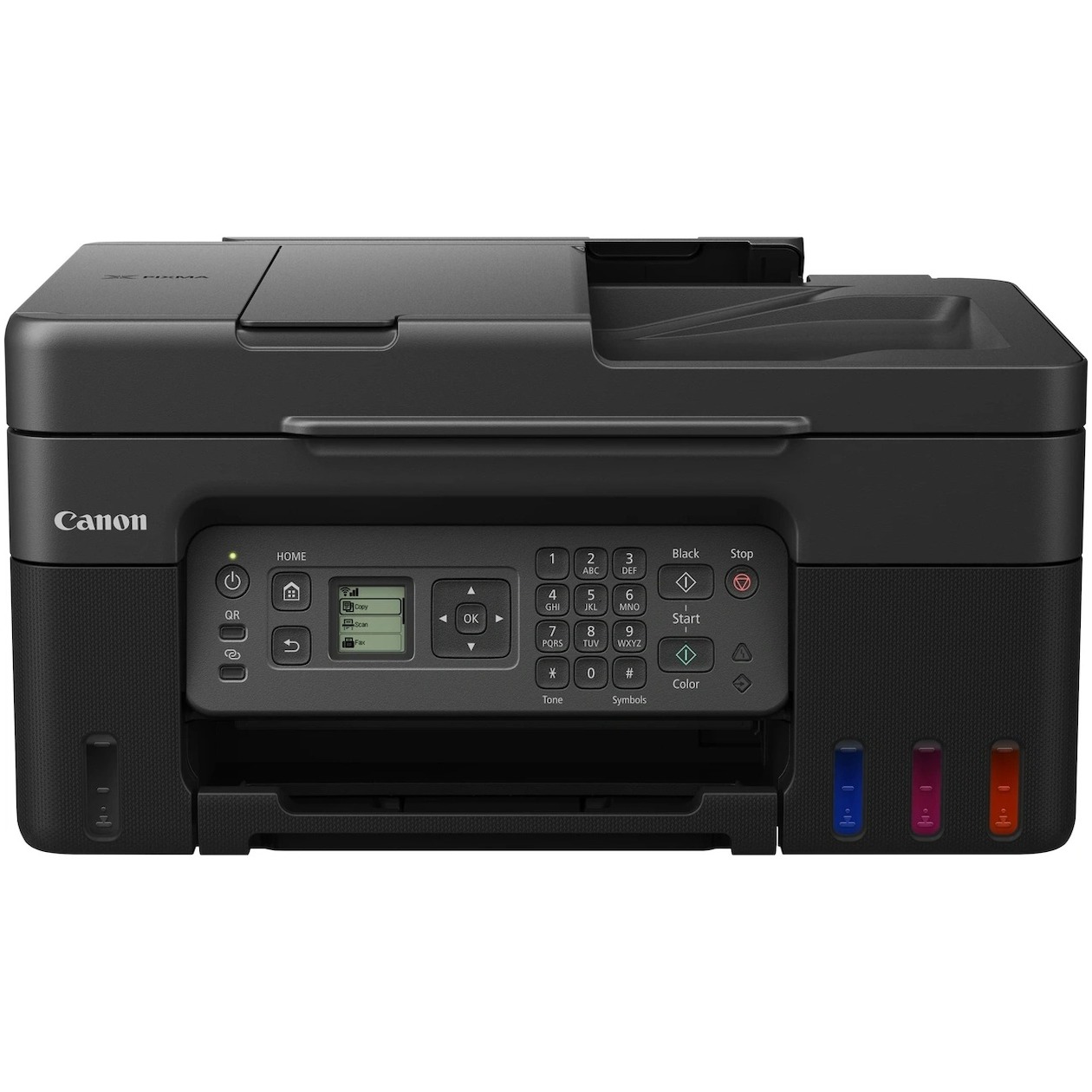 Canon PIXMA G4570 All-in-one inkjet printer Zwart afbeelding