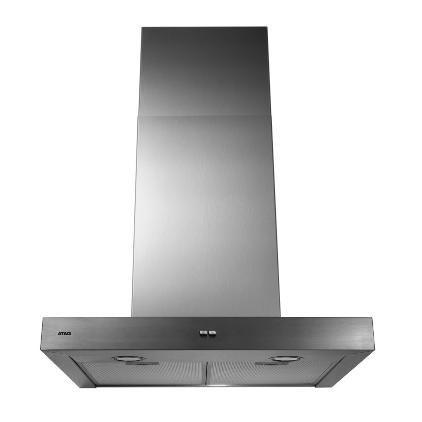 Atag WS6211RCL Schouwkap Grijs afbeelding