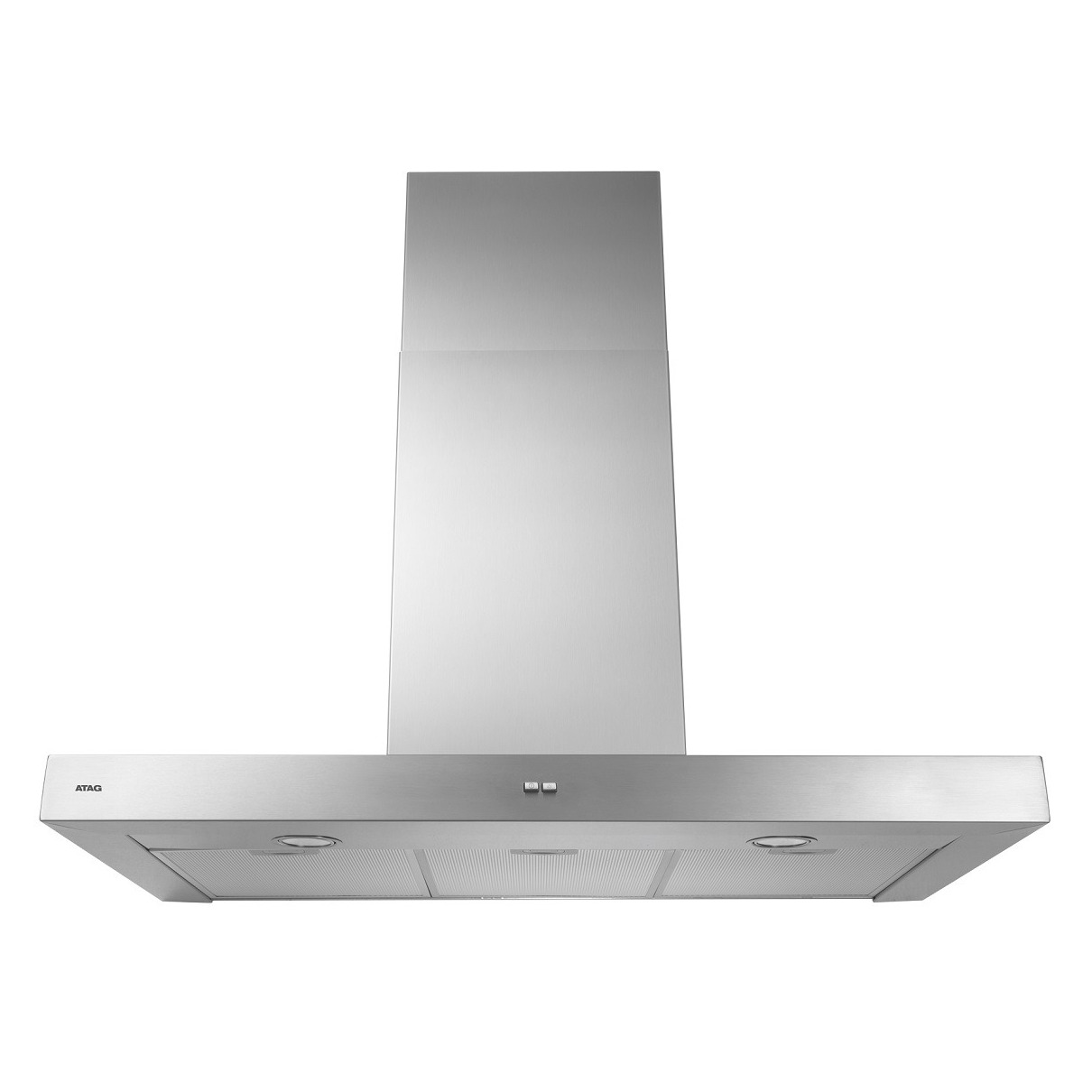 Atag WS9211RCL Schouwkap Grijs afbeelding