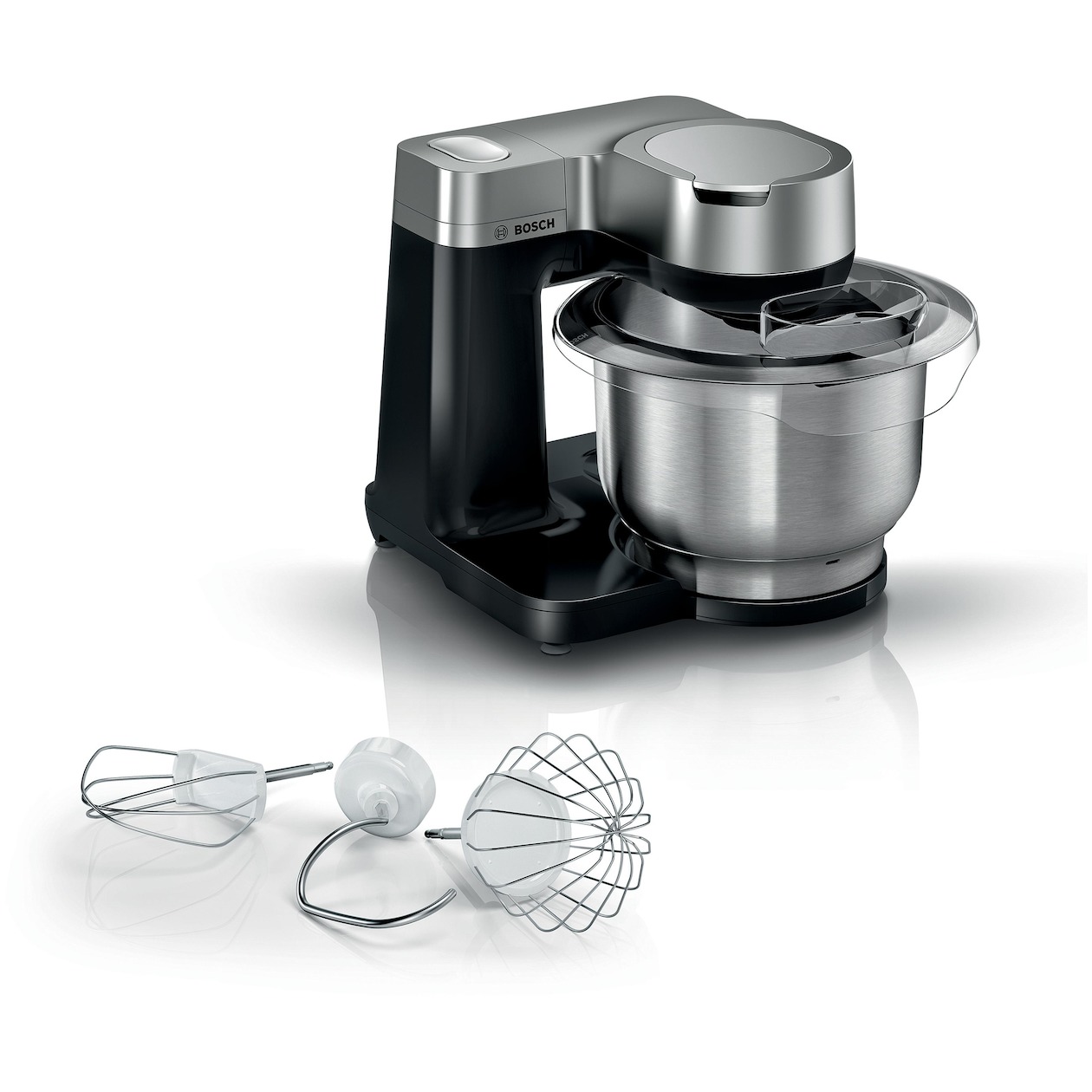 Bosch MUMS2VM00 Keukenmachine Zwart afbeelding