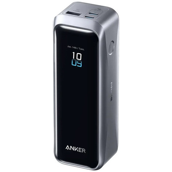 Anker Prime 20 000 mAh Power Bank (220W) support IoT Powerbank