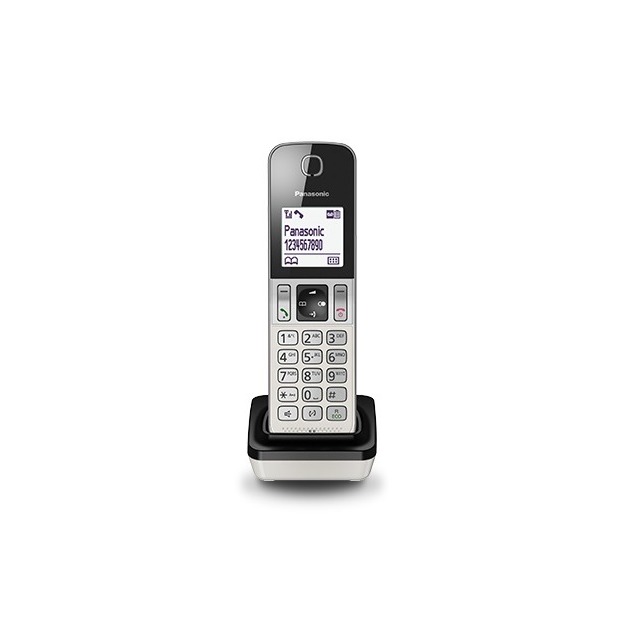 Panasonic KX-TGDA30EXG Huistelefoon Zwart afbeelding