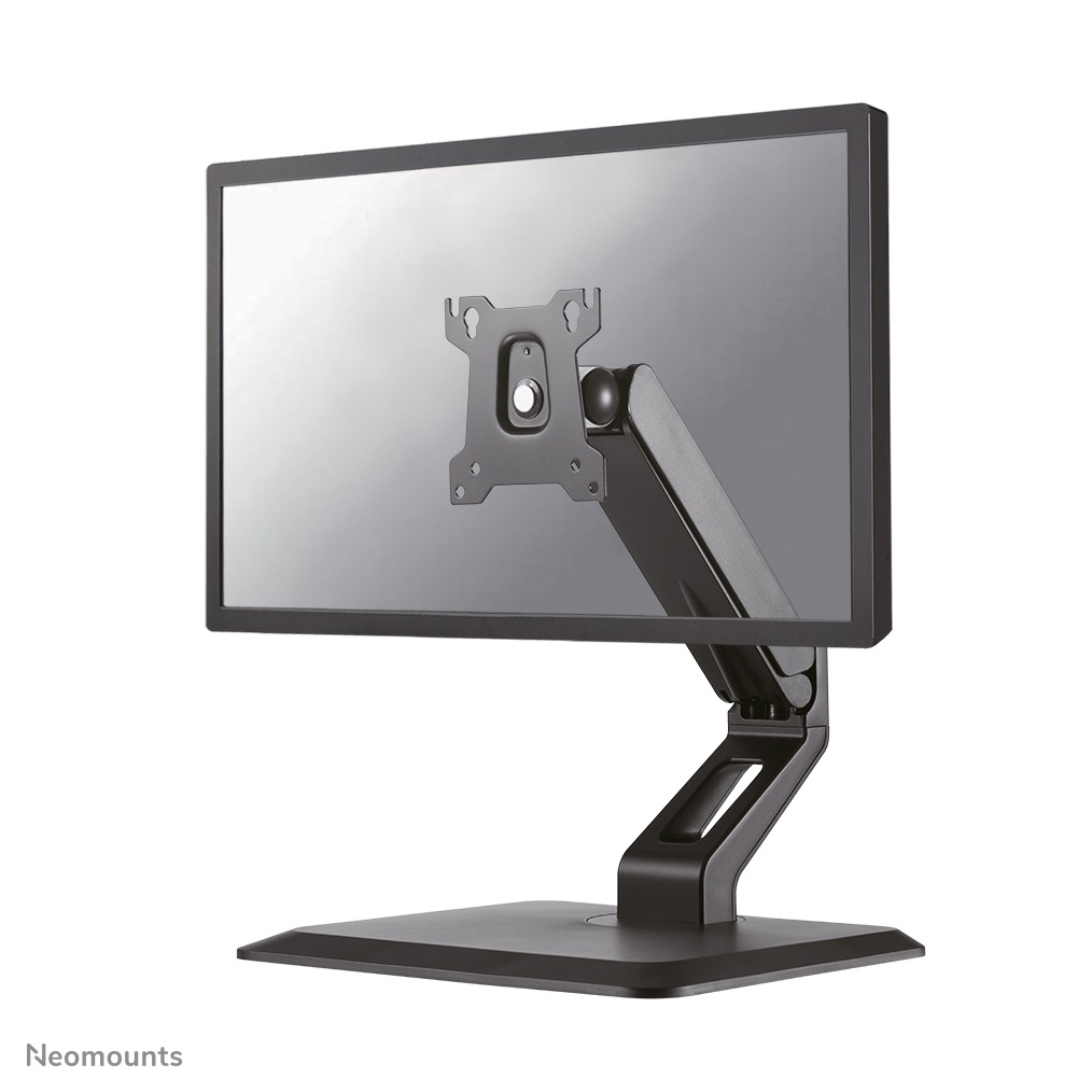 Neomounts FPMA-D885 Monitorarm Zwart afbeelding