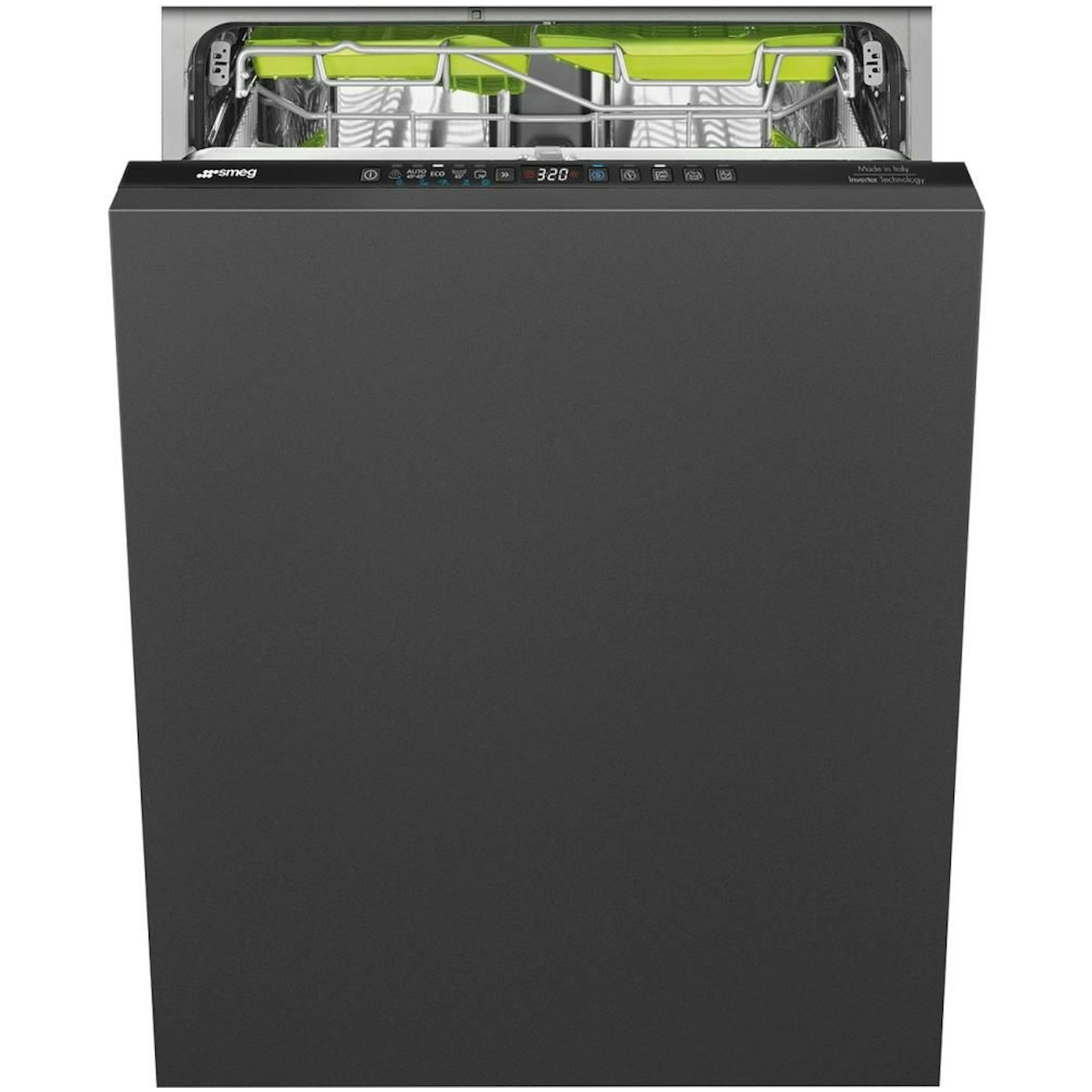 Smeg ST352AL Vaatwasser afbeelding