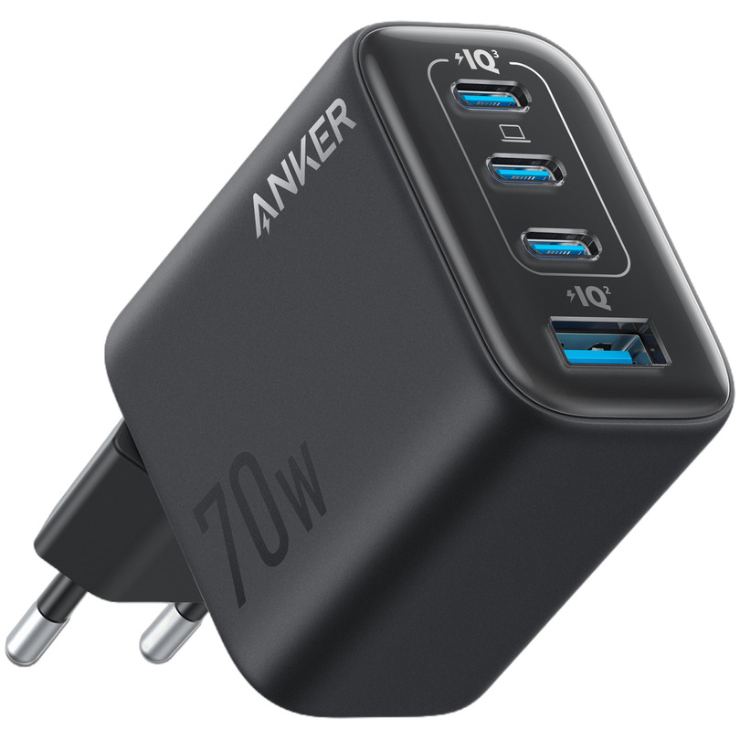 Anker Zolo wired charger (70W) 3C1A Oplader