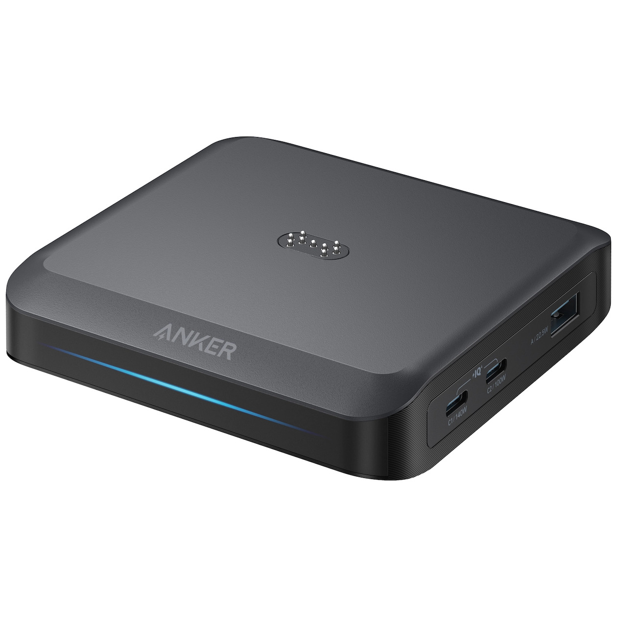 Anker Prime charging base (150W) support bluetooth and WiFi Oplader