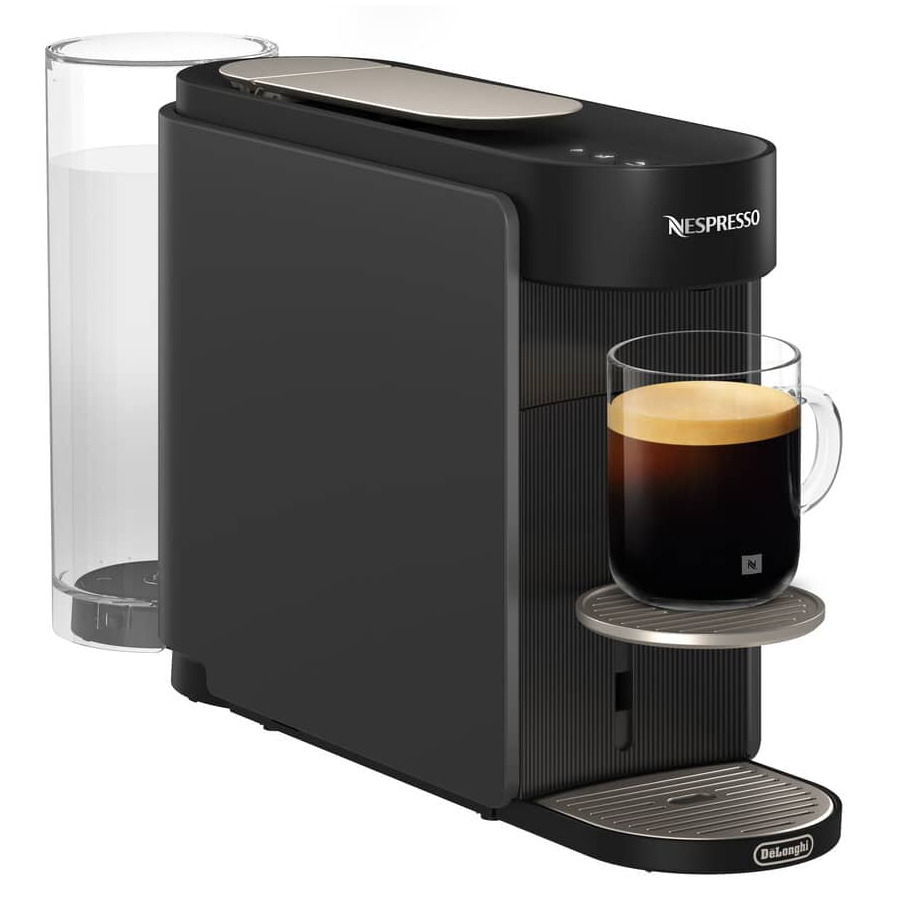 De'Longhi Nespresso Vertuo Up ENV200.GY Nespresso Zwart