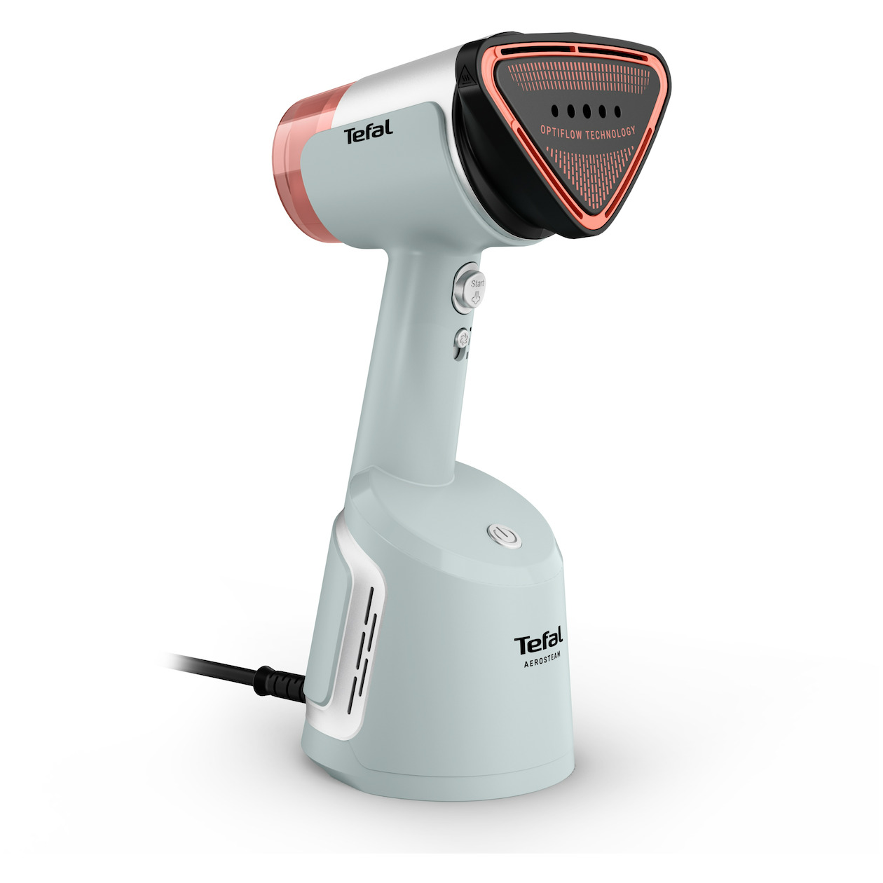 Tefal DT9814 AeroSteam Kleding stomer Wit, foto 3