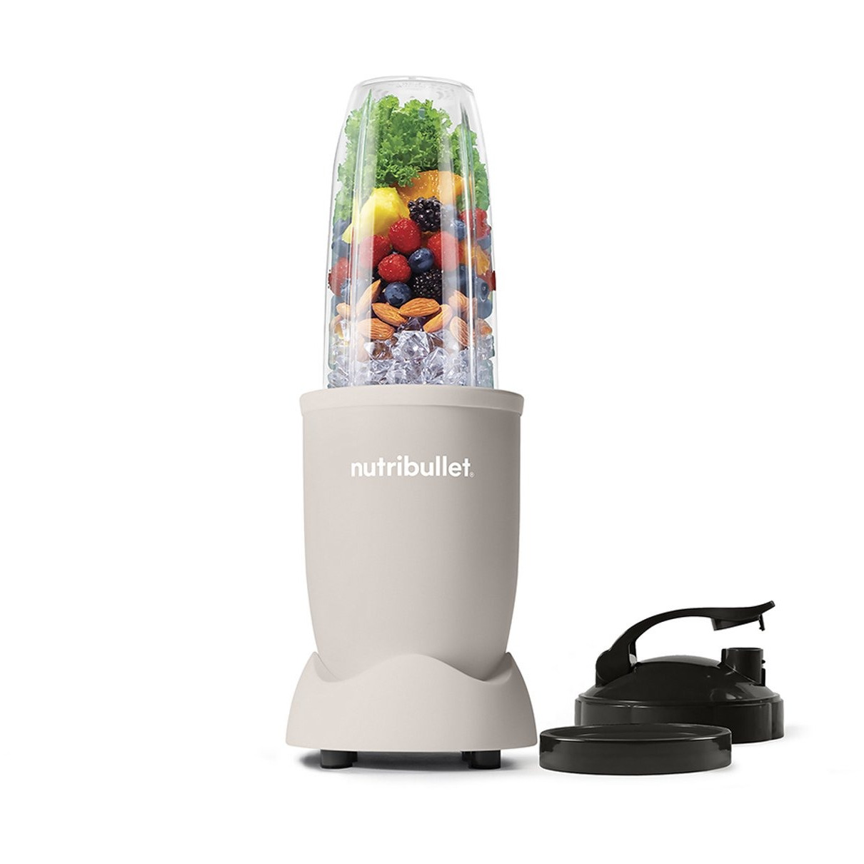 Nutribullet 900 PRO Exclusive All Linen Personal blenders Beige afbeelding