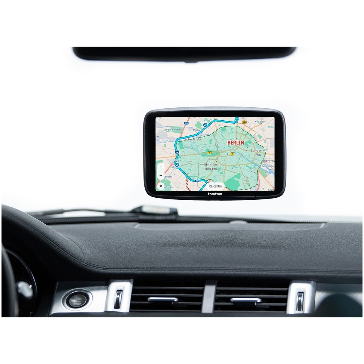 TomTom GO Navigator 7 Europa Autonavigatie Wit, foto 2