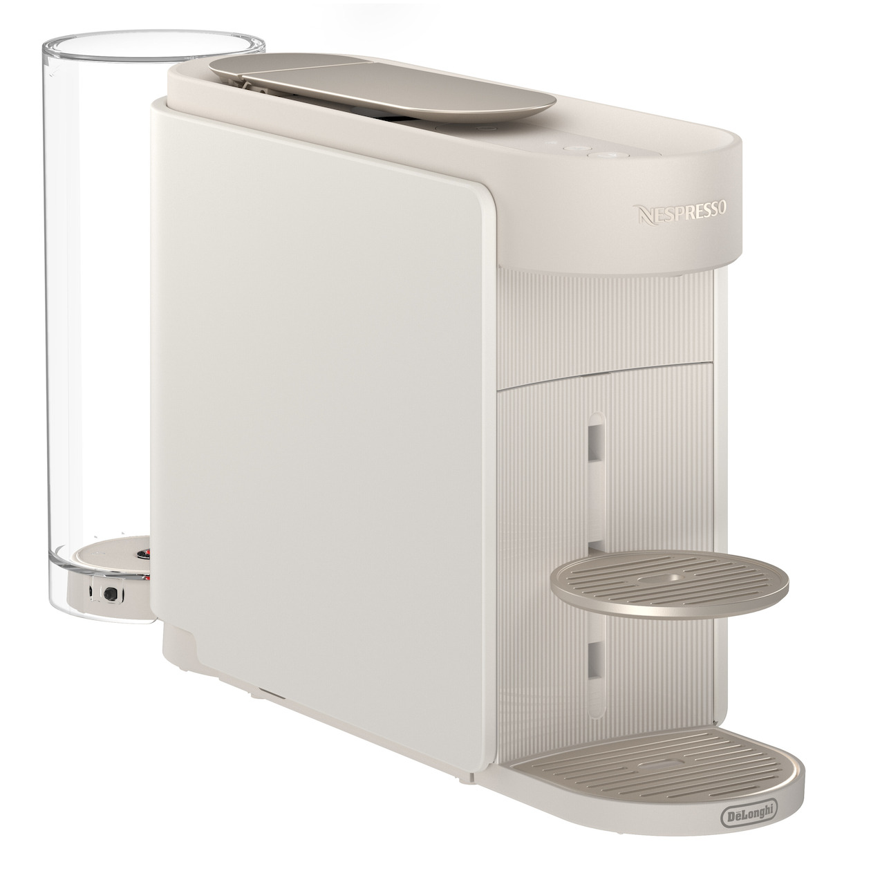 DeLonghi De'Longhi Nespresso Vertuo Up ENV200.W Nespresso Wit, foto 3