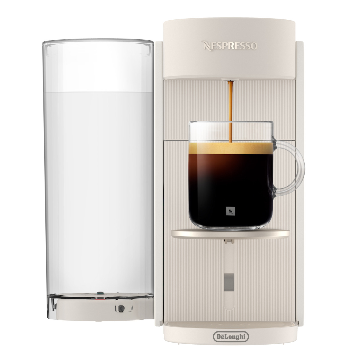 DeLonghi De'Longhi Nespresso Vertuo Up ENV200.W Nespresso Wit, foto 2