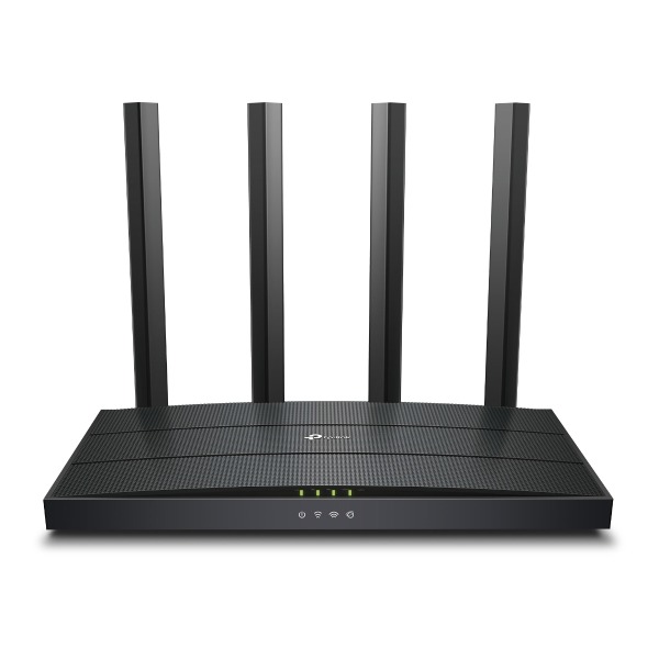 TP-Link Archer AX12 Router Zwart afbeelding