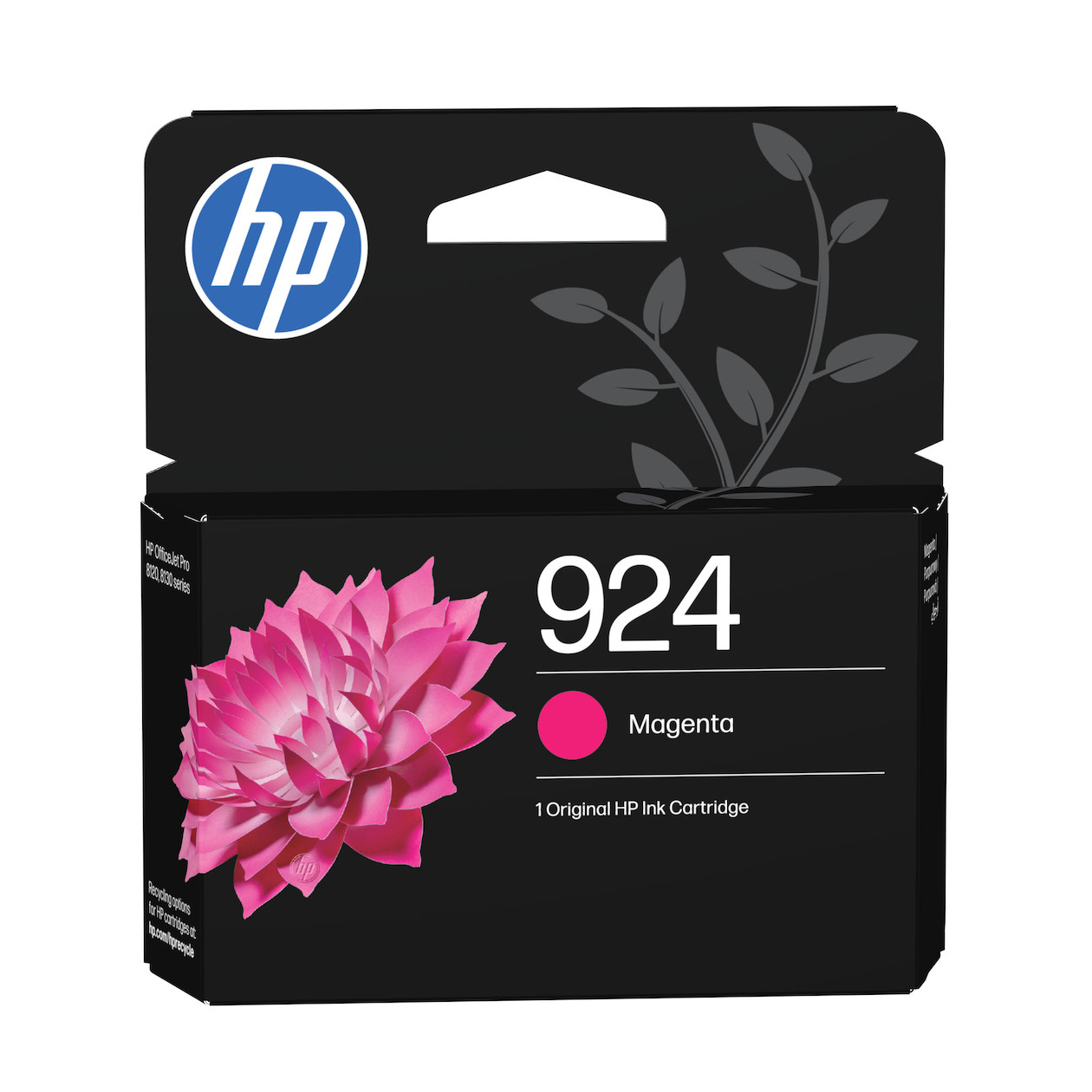 HP 924 Cartridge Inkt Paars