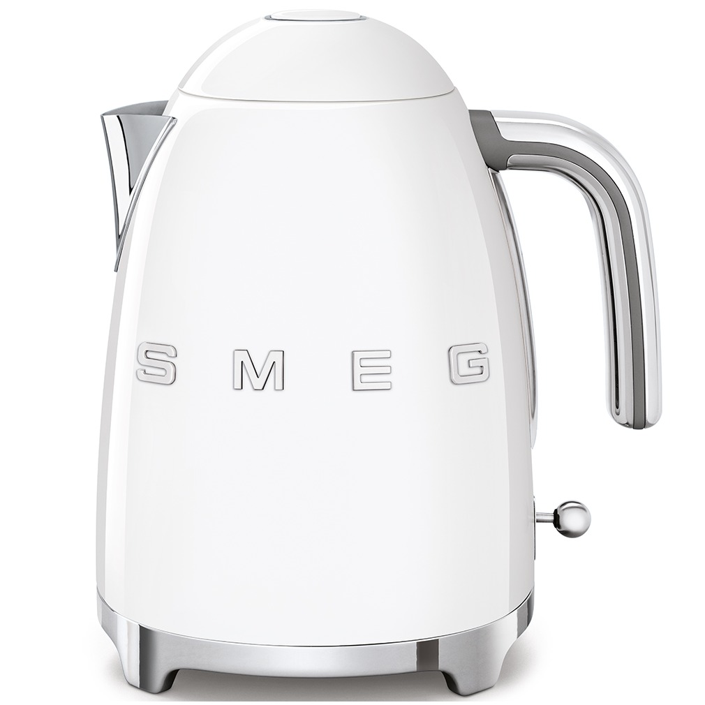 Smeg KLF03WHEU Waterkoker Wit afbeelding