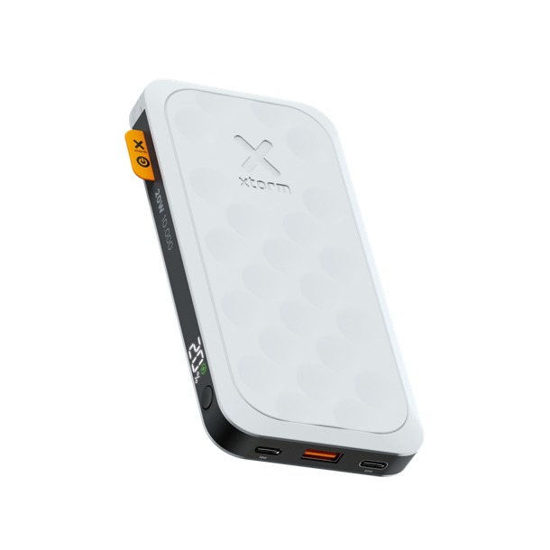 Xtorm Fuel Series 10000 mAh 20W Powerbank Wit