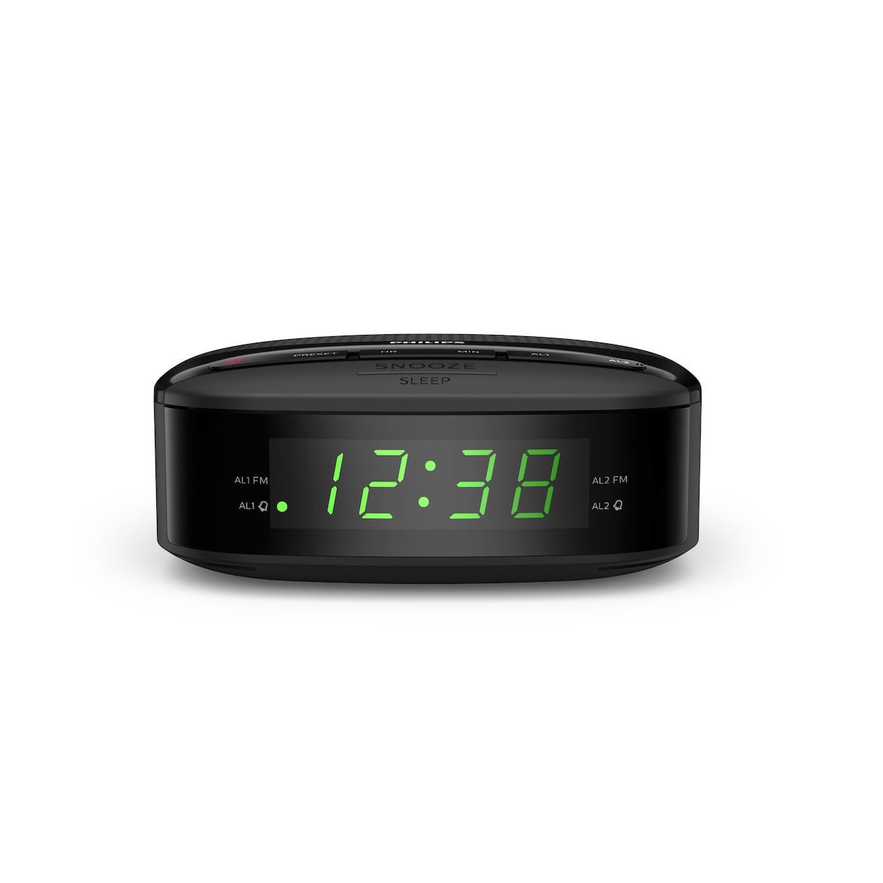 Philips TAR3205/12 Wekker radio Zwart afbeelding