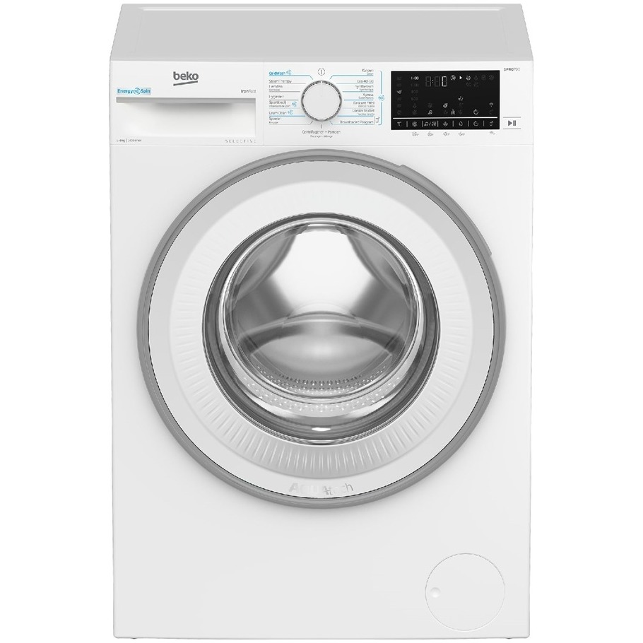 Beko B5WM694108W2 Selective Line Wasmachine Wit afbeelding