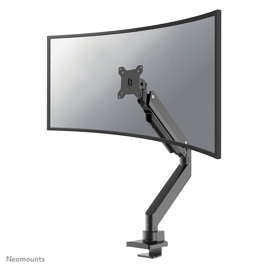 Neomounts NM-D775PLUS Monitorarm Zwart afbeelding