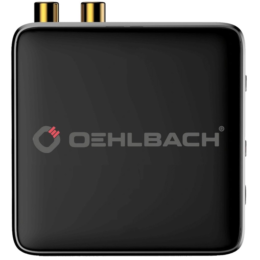 Oehlbach BTR EVOLUTION 5.0 Bluetooth ontvanger Zilver afbeelding