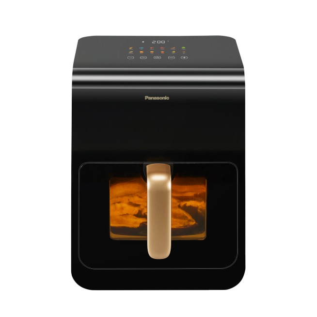 Panasonic NF-CC600AXE Airfryer Zwart afbeelding