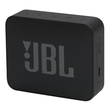 JBL Go 2 Essential Bluetooth speaker Zwart