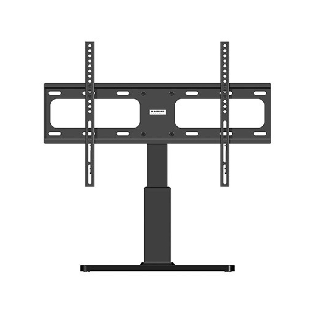 Sanus VTVS1-B2 Universal TV swivel base < 60 TV standaard Zwart afbeelding