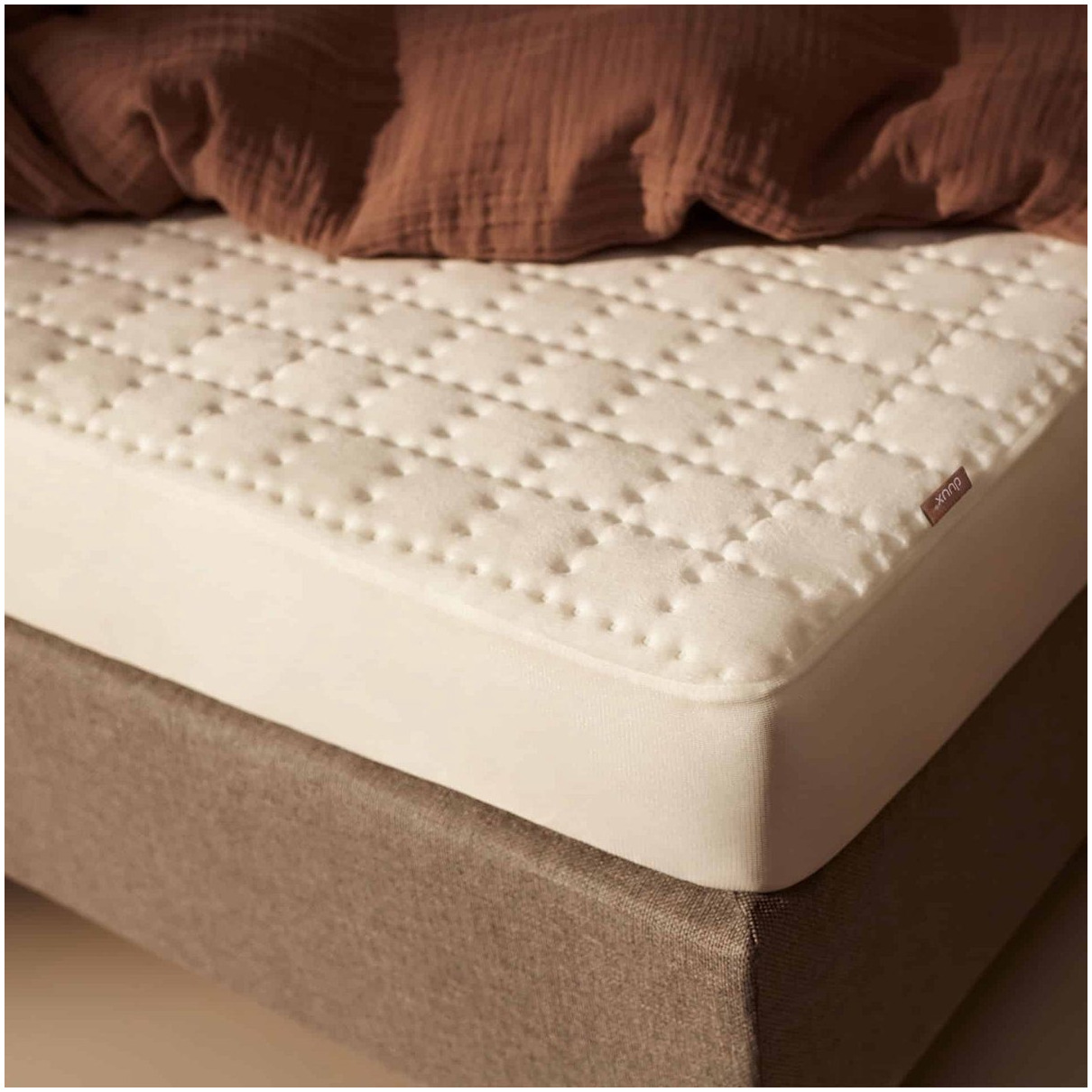Duux Snooze Fleece Heated Underblanket 200 x 90 Elektrische deken afbeelding