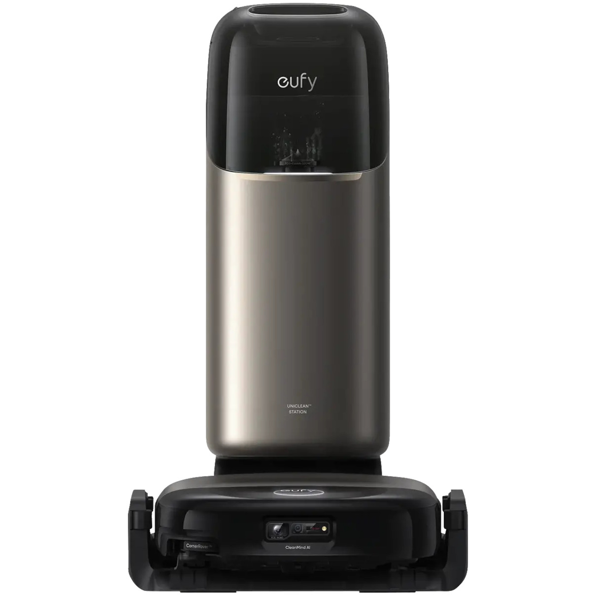 Eufy Robot Vacuum Omni S2 Robot stofzuiger Zwart