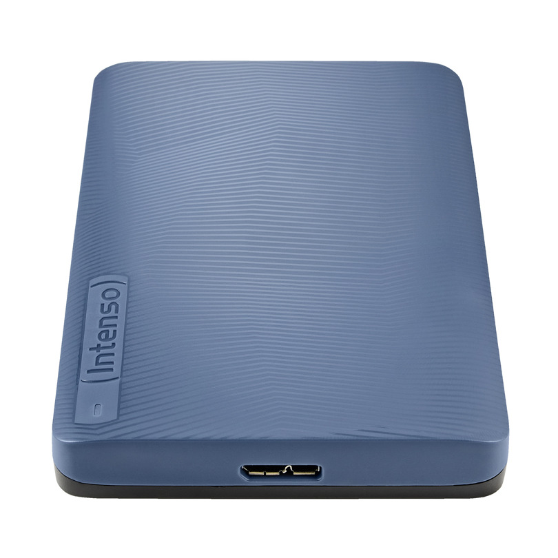 Intenso Memory Safe 1TB Externe harde schijf Blauw, foto 3