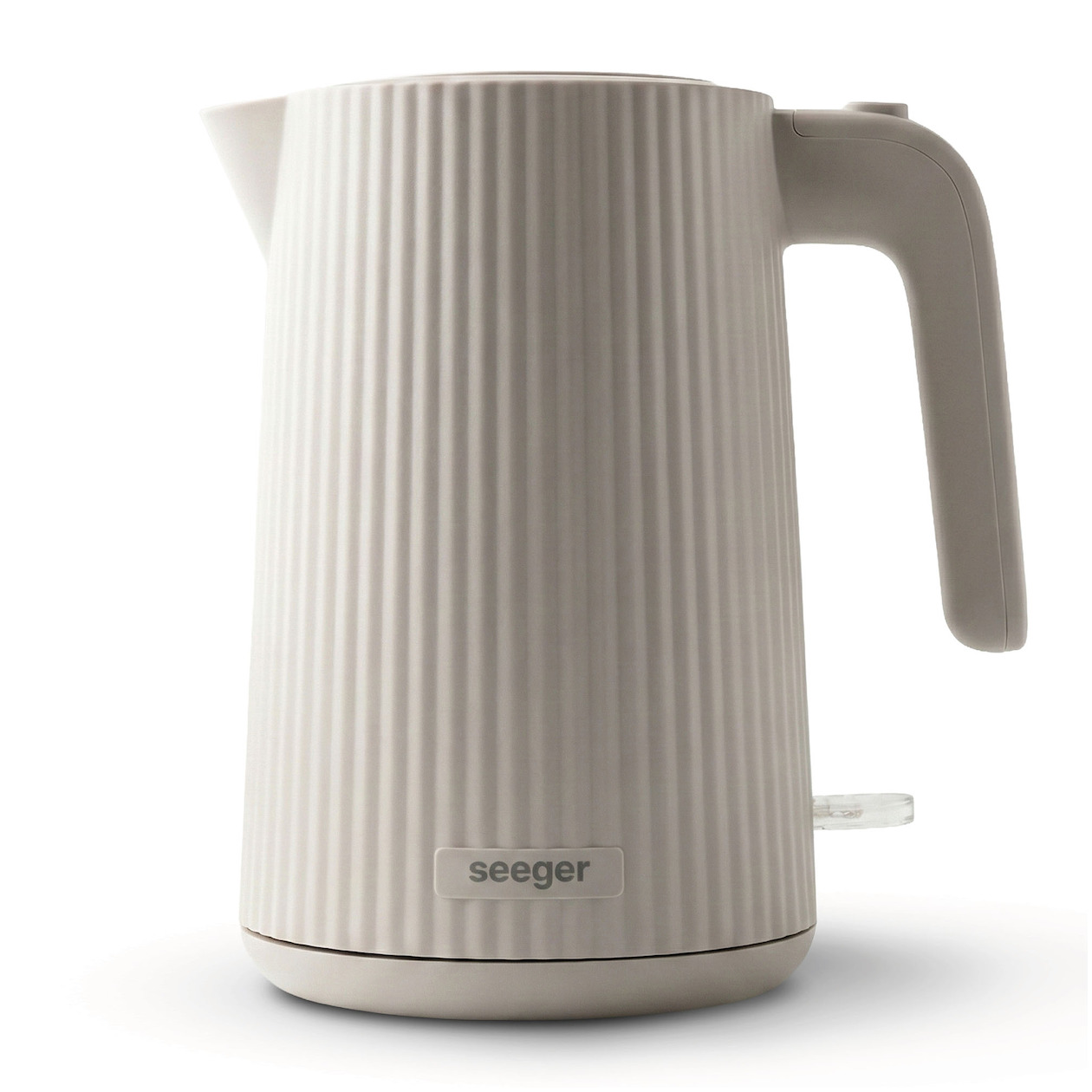 Seeger SGR100SB Waterkoker Beige