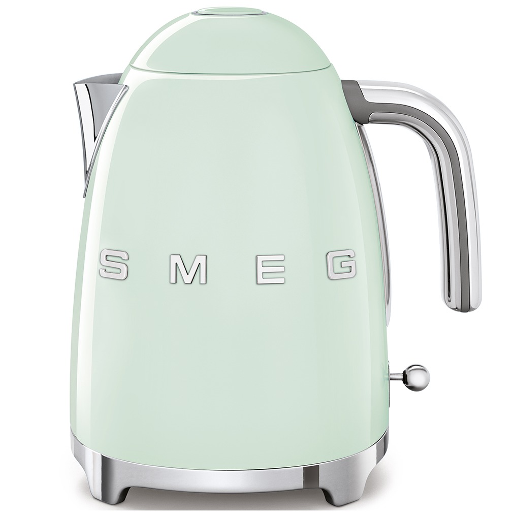 Smeg KLF03PGEU Waterkoker Groen afbeelding