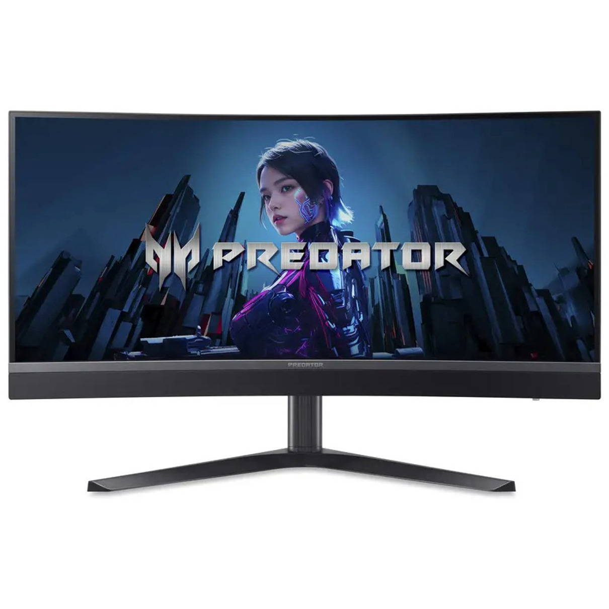 Acer Predator X34V3bmiiphuzx Monitor afbeelding