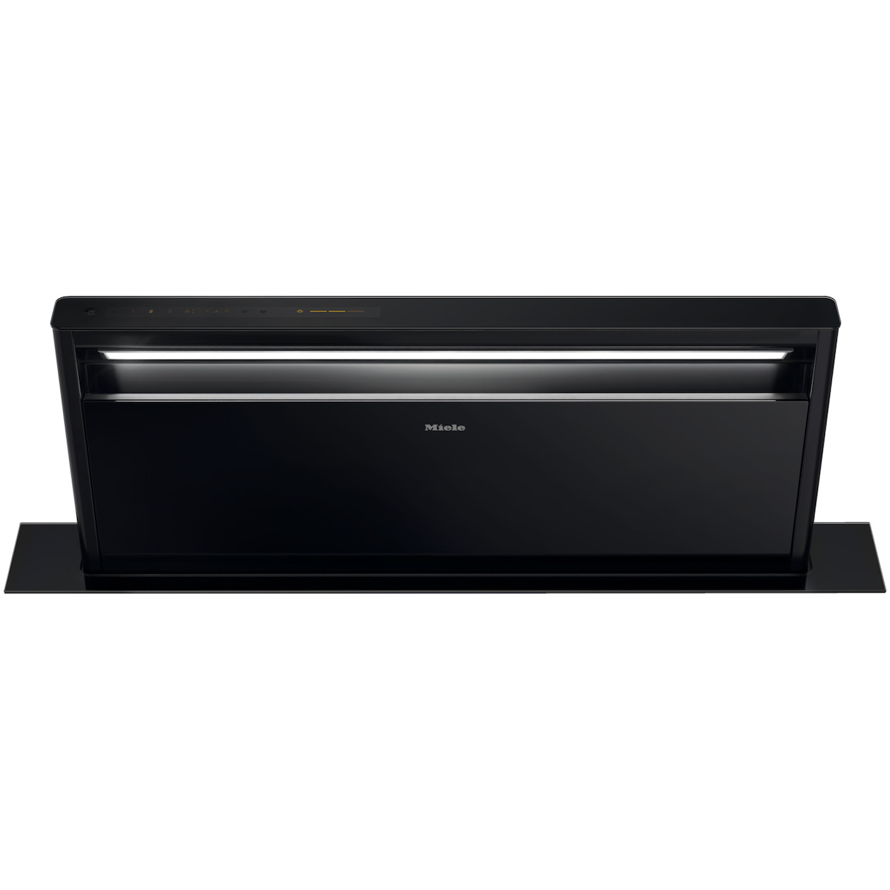 Miele DAD 4370 Levantar Afzuigkap ge&iuml;ntegreerd Zwart