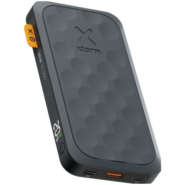 Xtorm Fuel Series Power Pack 20 W 10.000 mAh Powerbank Zwart afbeelding