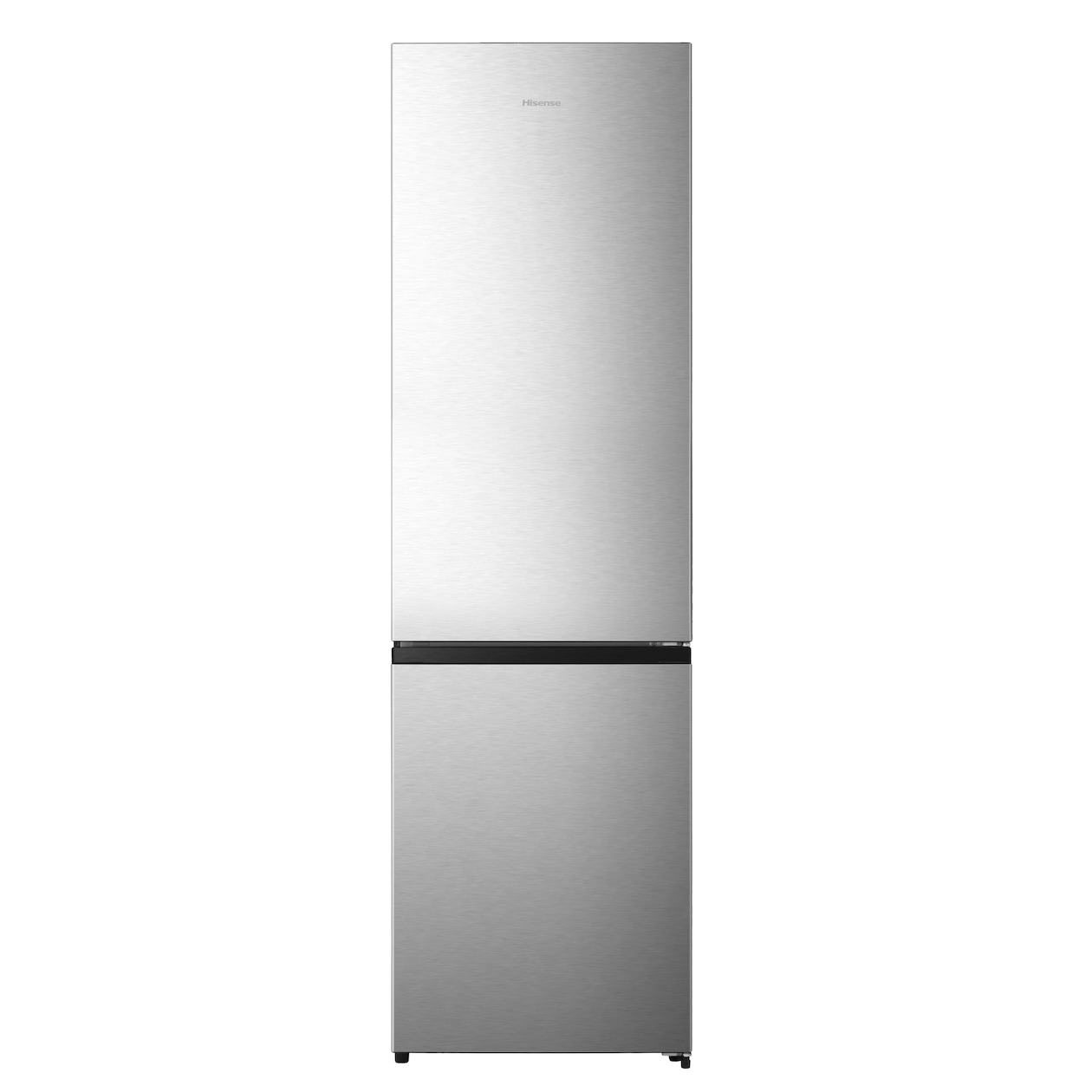 Hisense RB440N4ACC Koel-vriescombinatie Zilver