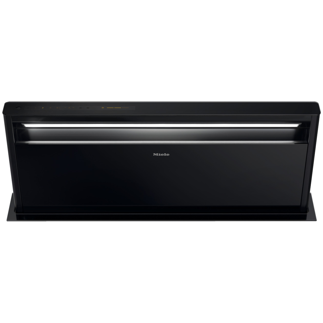 Miele DAD 4870 Levantar Afzuigkap geïntegreerd Zwart