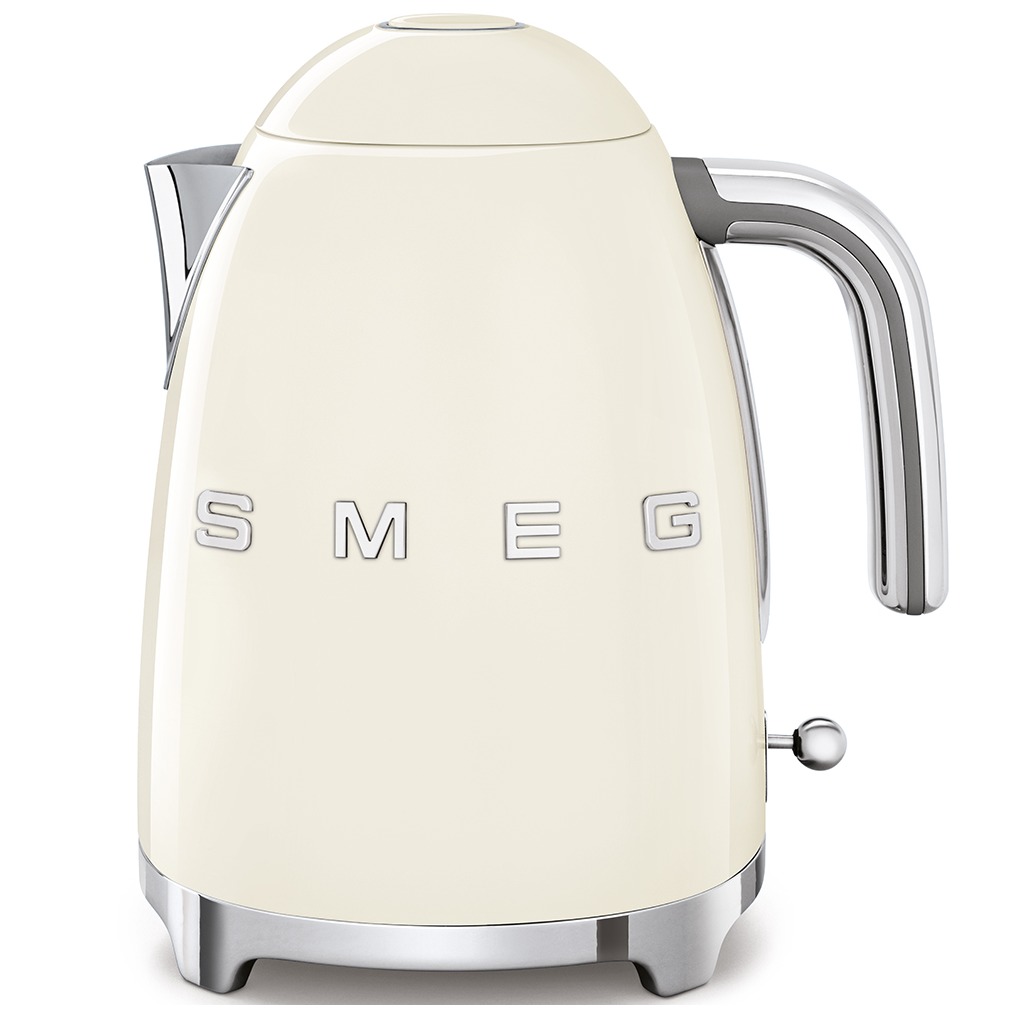 Smeg KLF03CREU Waterkoker Wit afbeelding