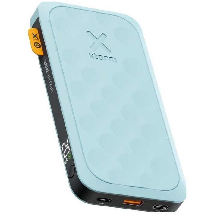 Xtorm Fuel Series Power Pack 20 W 10.000 mAh Powerbank Blauw afbeelding