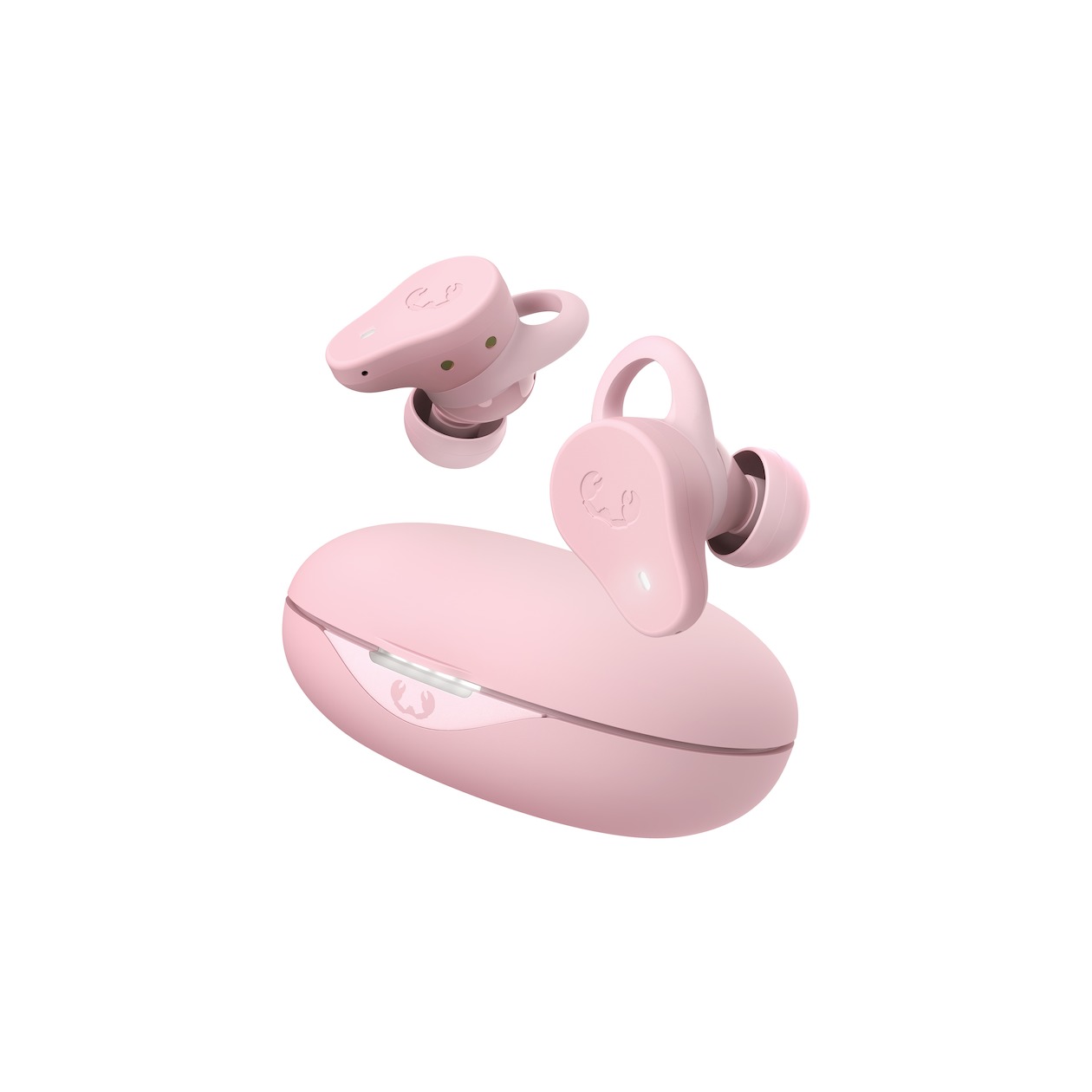 Fresh &apos;n Rebel Twins Rush Oordopjes Roze afbeelding