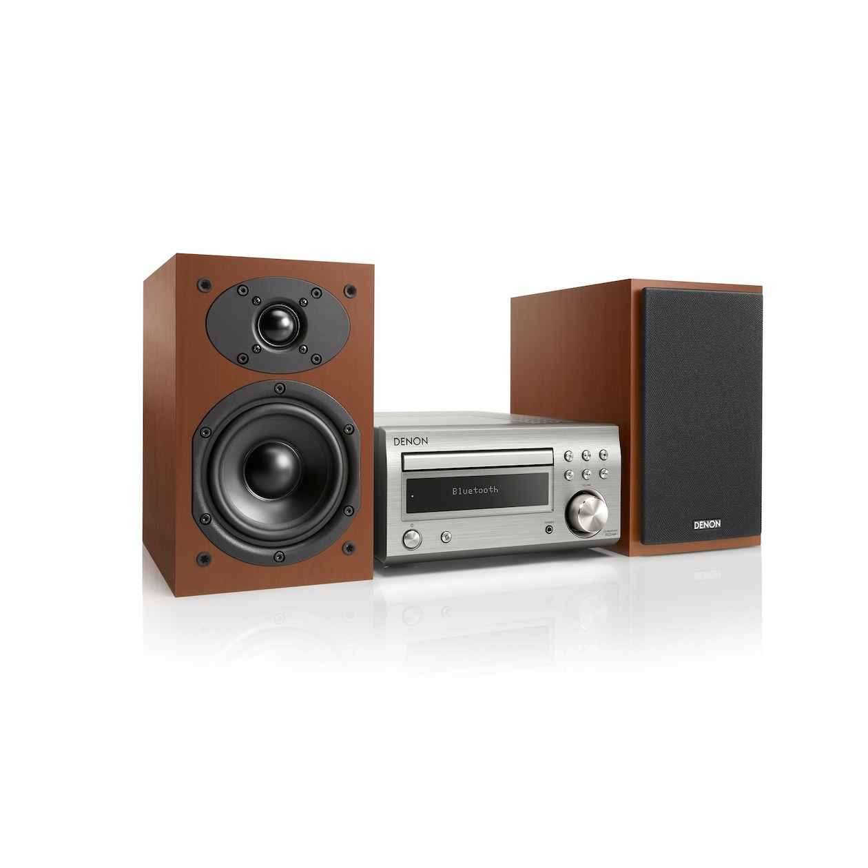 Denon D-M41DAB Stereo set Bruin