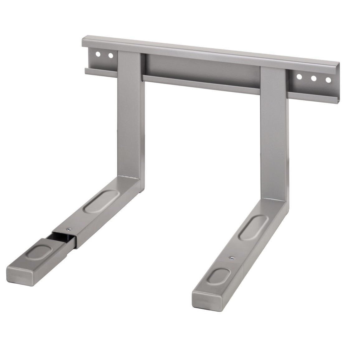 Xavax Muurbeugel magnetron/oven Oven accessoire Zilver afbeelding