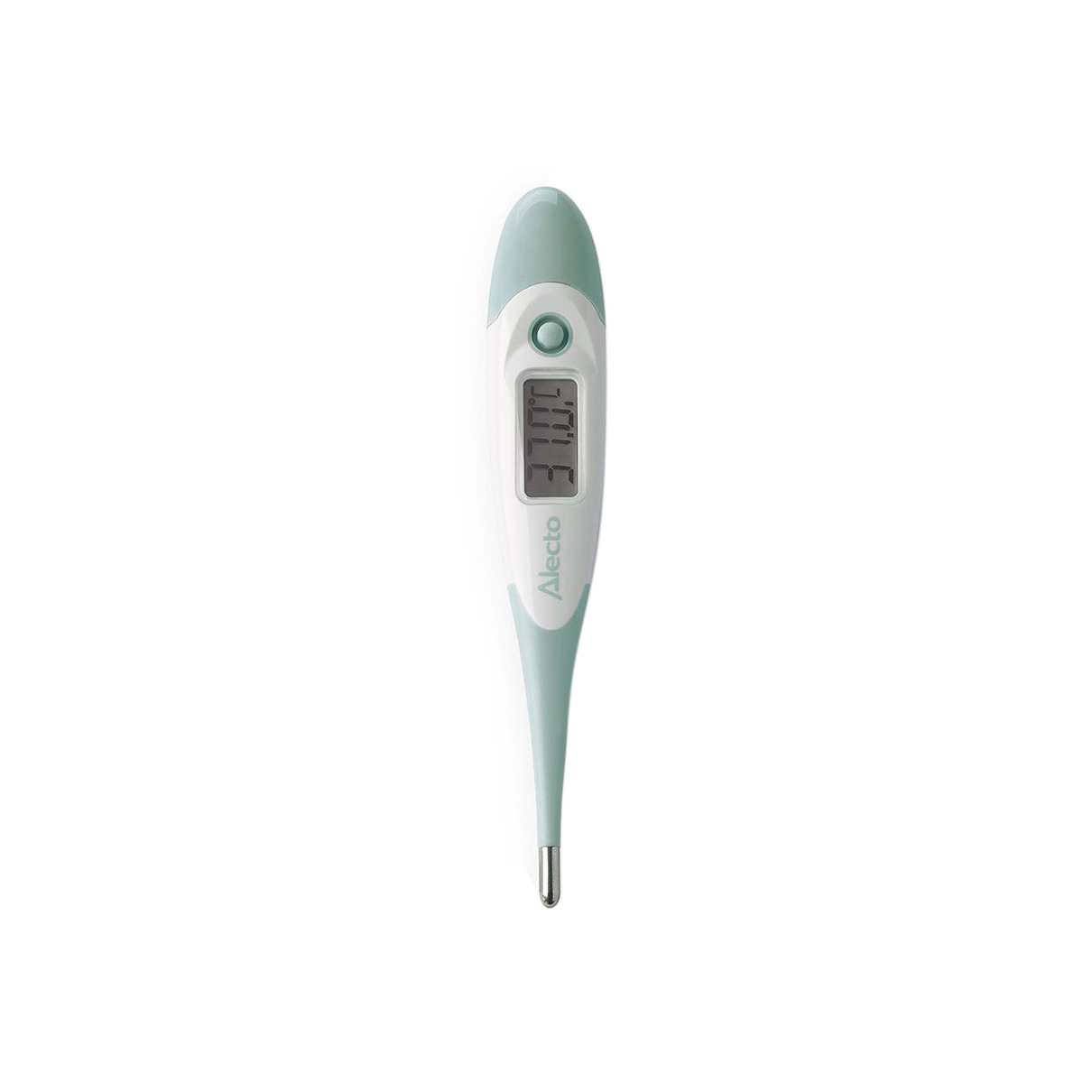 Alecto BC-20 Digitale thermometer Groen