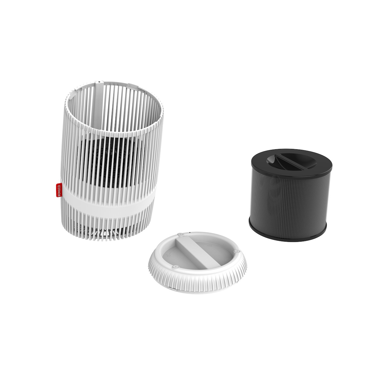 Boneco P 230 W Luchtreiniger Wit afbeelding