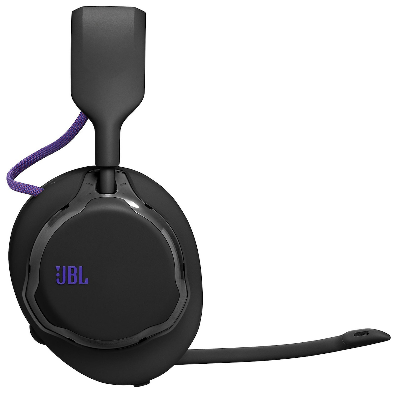 Jbl Quantum 650 Over-ear hoofdtelefoon Zwart, foto 2